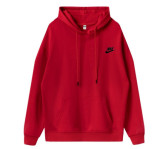 High Quality Cotton Print Hoodie Long Sleeve Sweatshirt