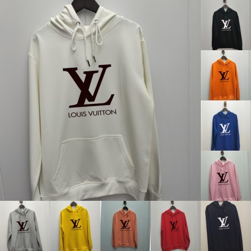 High Quality Cotton Print Hoodie Long Sleeve Sweatshirt
