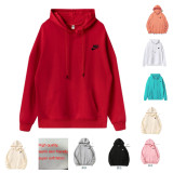 High Quality Cotton Print Hoodie Long Sleeve Sweatshirt