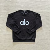Autumn Cotton Round Neck Sweatshirt