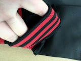 Casual Sports Ribbed Zipper Embroidered Jacket with Pocket