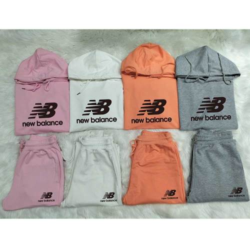 High Quality Cotton Print Hoodie Long Sleeve Sweatshirt Set