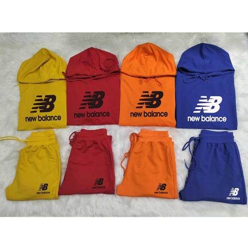High Quality Cotton Print Hoodie Long Sleeve Sweatshirt Set