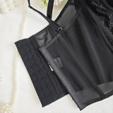 Lace Body Shaping Fishbone Bra Camisole Test Top