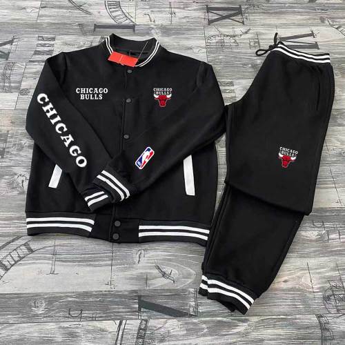 High Quality 100% Cotton Printed Baseball Uniform Sweatshirts Sports Suit