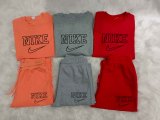 High Quality Cotton Print Long Sleeve Sweatshirt Pant Set
