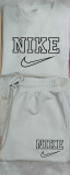High Quality Cotton Print Long Sleeve Sweatshirt Pant Set