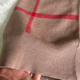 Casual Knitted Cardigan Sweater