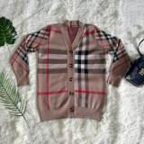 Casual Knitted Cardigan Sweater