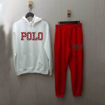 High Quality Cotton Print Long Sleeve Hoodie Sweatshirt Pant Set