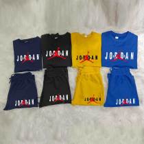 High Quality Cotton Print Long Sleeve Sweatshirt Sweatpant Pant Set