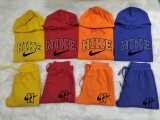 High Quality Cotton Print Long Sleeve Hoodie Sweatshirt Sweatpant Pant Set