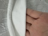 Casual Embossed Embroidery Long Sleeve Trousers Two-piece Suit