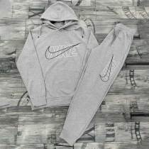 High Quality Cotton Print Long Sleeve Hoodie Sweatshirt Sweatpant Pant Set