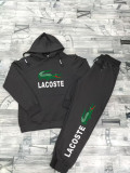 High Quality Cotton Print Long Sleeve Hoodie Sweatshirt Sweatpant Pant Set