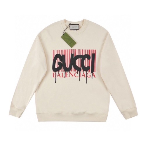 Milk Fiber Long Sleeve Round Neck Printed Sweatshirt