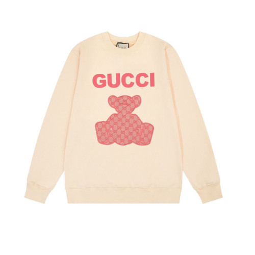 Milk Fiber Long Sleeve Round Neck Printed Sweatshirt