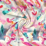 1 Piece Custom Casual Digital Printing Straps Maxi Dress
