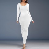 1 Piece Custom Casual Digital Printing Maxi Dresses