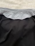 Fashion Suit Collar Splicing Fake Two-piece Hooded Warm Jacket