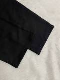 Summer High Waist Casual Trousers Elegant Business Office Wear Pants