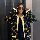 Pocket Knit Cardigan Sweater Jacket