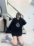 Crew Neck Long Sleeve Pullover Sweater