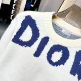 Autumn/winter Retro Round Neck Sweater