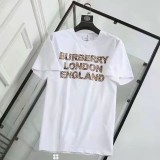 Cotton Short Sleeve Round Neck Printed T-shirt