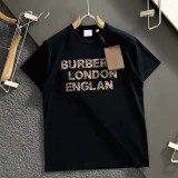 Cotton Short Sleeve Round Neck Printed T-shirt