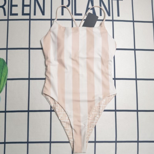 Summer Beach Padded Printed Straps One Piece Swimsuits