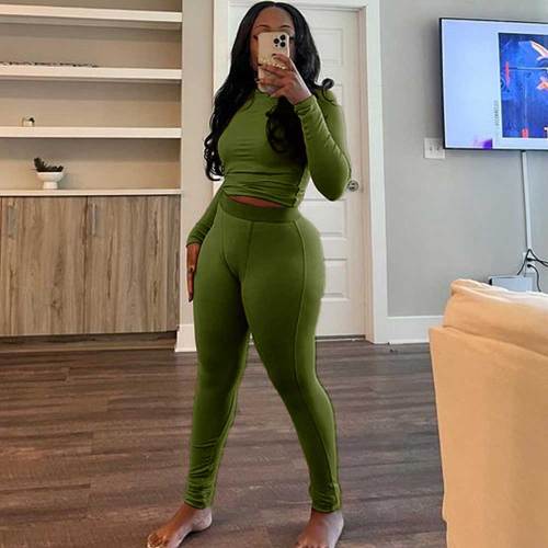Women's Yoga Elastic Pit Sportswear Pant Set