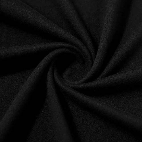 1 Piece Custom Black Casual Short Sleeve Print T-shirt