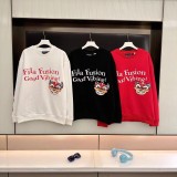 Autumn/Spring Cotton Long Sleeve Printed O Neck Pullover Sweatshirt