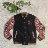 Autumn/winter Embroidery Ladies Jacket Casual Baseball Uniform