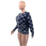 Winter Versatile Button Sweaters Cardigans