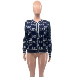Winter Versatile Button Sweaters Cardigans