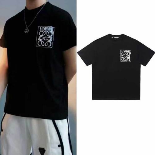 Cotton Short Sleeve Round Neck Printed T-shirt