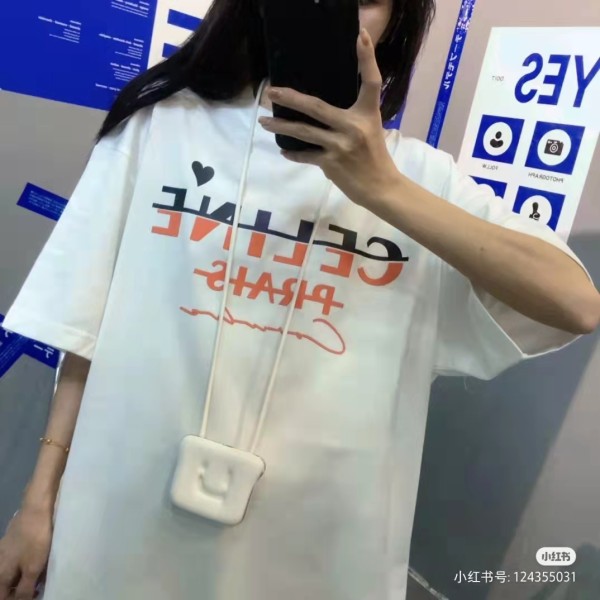 Cotton Short Sleeve Round Neck Printed Tees