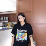 Cotton Short Sleeve Round Neck Printed Tees
