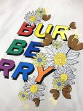 Cotton Short Sleeve Round Neck Printed Tees