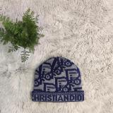 Classic 3D Craft Windproof Warm High Elastic Knitted Hat