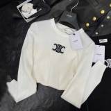 Luxury Knit Sweater | Soft Material Minimalist Pullover