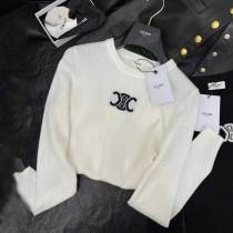 Luxury Knit Sweater | Soft Material Minimalist Pullover