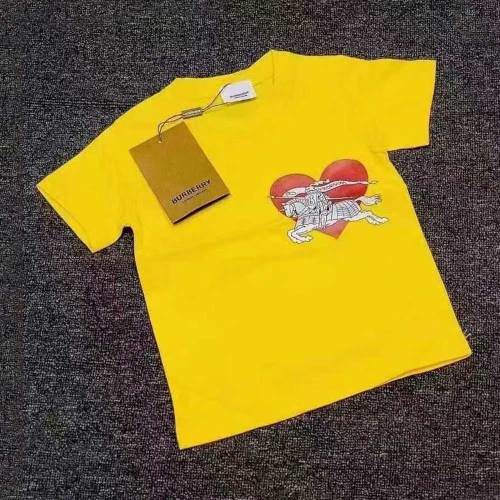 Cotton Short Sleeve Round Neck Printed Tee Shirt