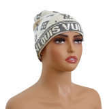 Classic 3D Craft Windproof Warm High Elastic Knitted Hat