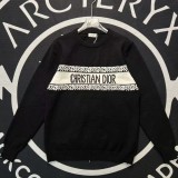 Autumn/Winter Brand Long Sleeve Round Neck Sweater