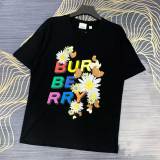 Cotton Short Sleeve Round Neck Printed Tees