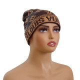 Classic 3D Craft Windproof Warm High Elastic Knitted Hat
