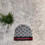 Classic 3D Craft Windproof Warm High Elastic Knitted Hat